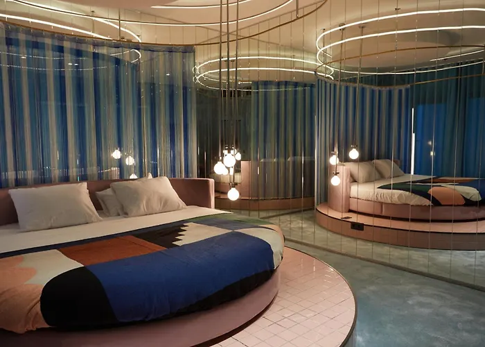 The Social Hub Madrid 4 Star