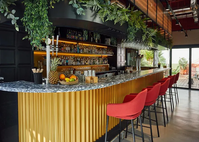 The Social Hub Madrid 4 Star