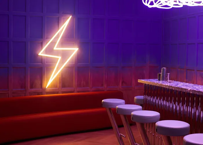 The Social Hub Madrid 4 Star